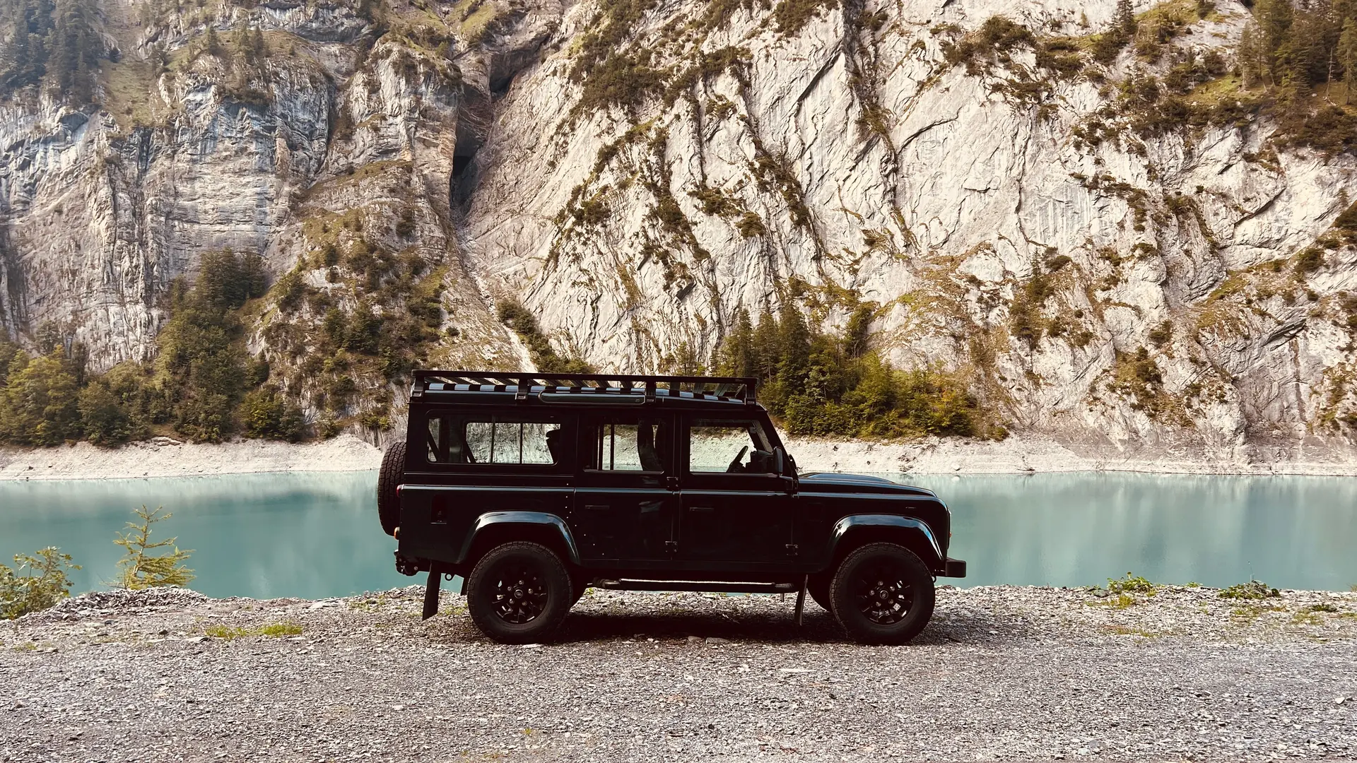 Land Rover Defender 2014 occasion Winterthur — 1