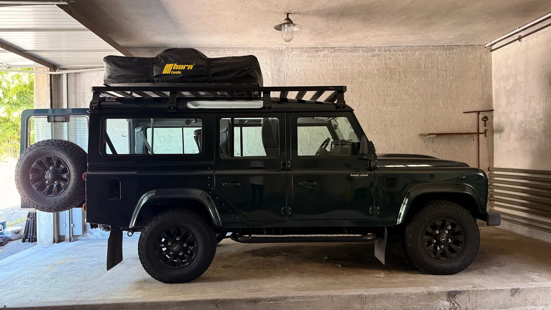 Land Rover Defender 2014 occasion Winterthur — 3