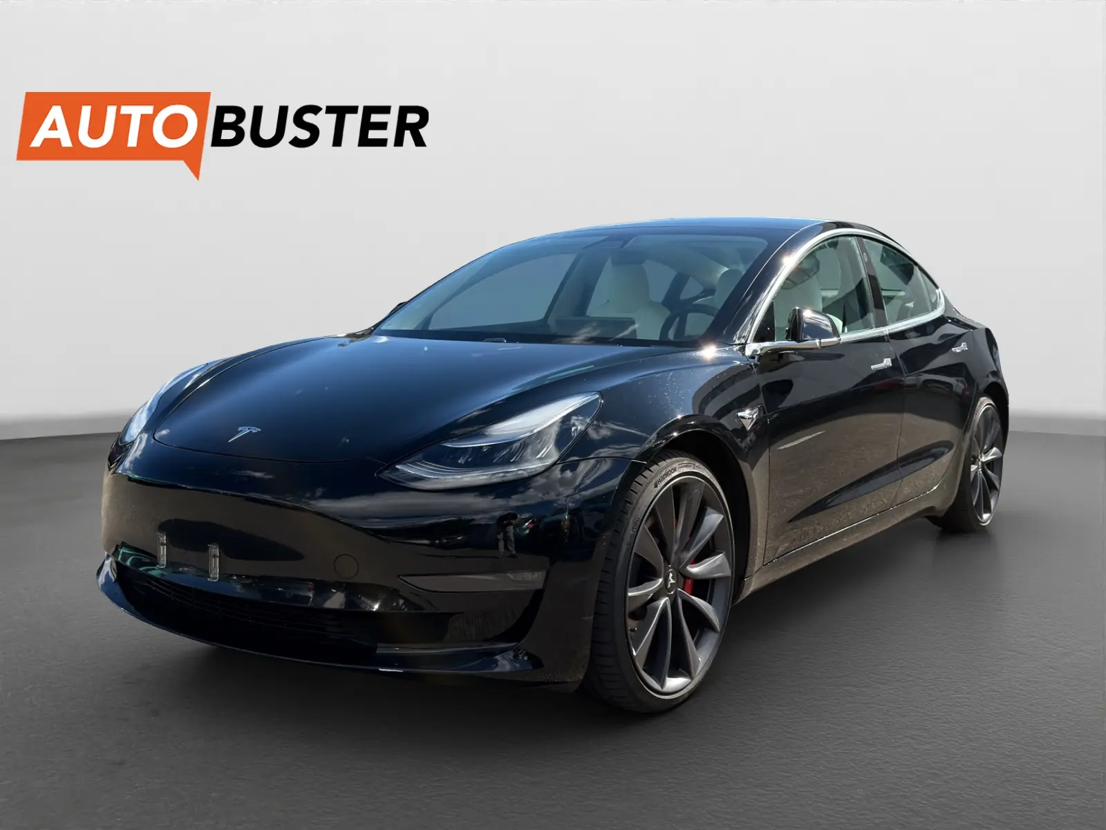 Tesla Model 3 Performance Dual Motor AWD — Sportive électrique 513 ch, entretien impeccable