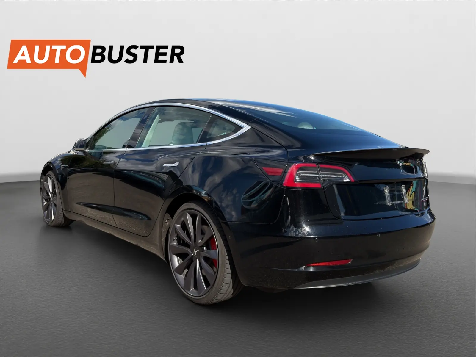 Tesla Model 3 2019 occasion Liestal — 3