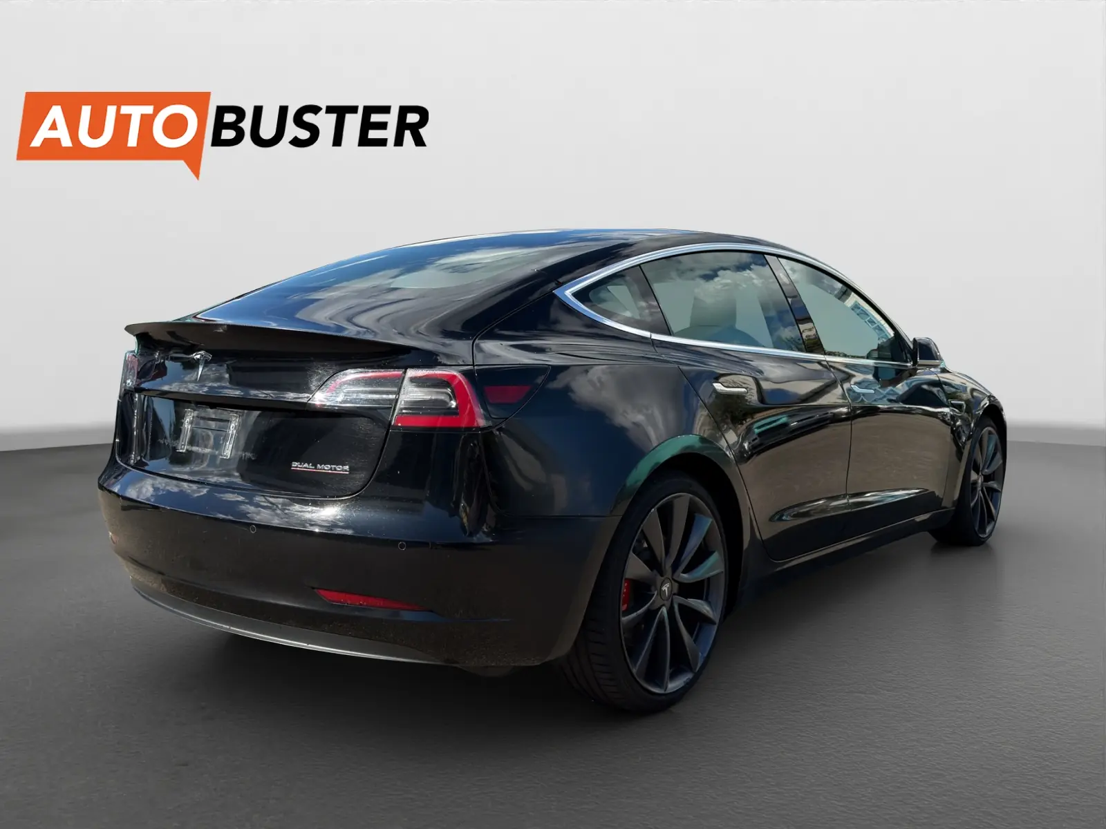 Tesla Model 3 2019 occasion Liestal — 5
