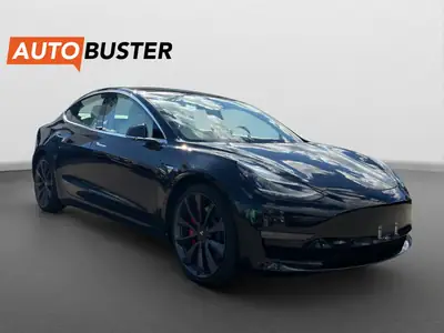 Tesla Model 3 Performance Dual Motor AWD — Sportive électrique 513 ch, entretien impeccable — Miniatur 7