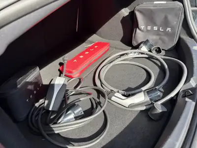 Tesla Model 3 Performance Dual Motor AWD — Sportive électrique 513 ch, entretien impeccable — Miniatur 16