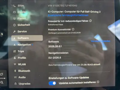 Tesla Model 3 Performance Dual Motor AWD — Sportive électrique 513 ch, entretien impeccable — Miniatur 18