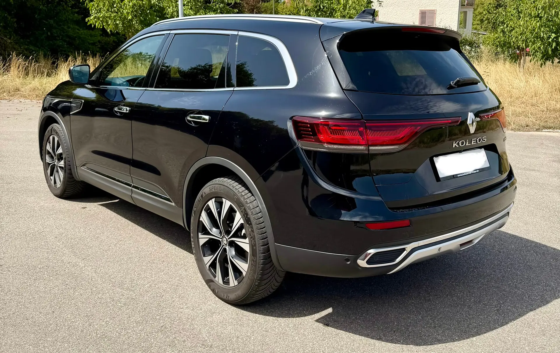 Renault Koleos 2023 occasion Gretzenbach — 2