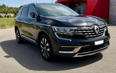 Renault Koleos 2.0 Blue dCi 4WD — SUV puissant, boîte sans à-coups, 54 000 km — exterior view