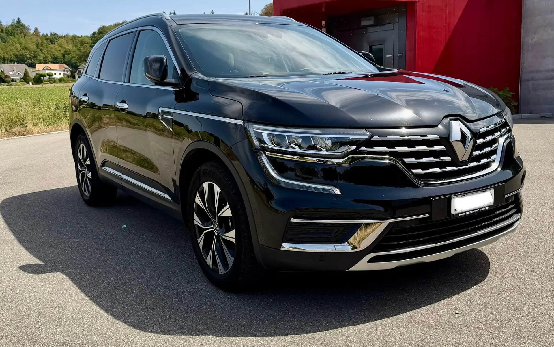 Renault Koleos 2.0 Blue dCi 4WD — SUV puissant, boîte sans à-coups, 54 000 km