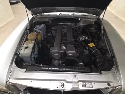 Mercedes-Benz SL 280 R107 — Le cabriolet de légende, 143'000 km, sans sinistre — Miniature 11