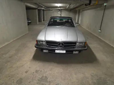 Mercedes-Benz SL 280 R107 — Le cabriolet de légende, 143'000 km, sans sinistre — Miniature 13
