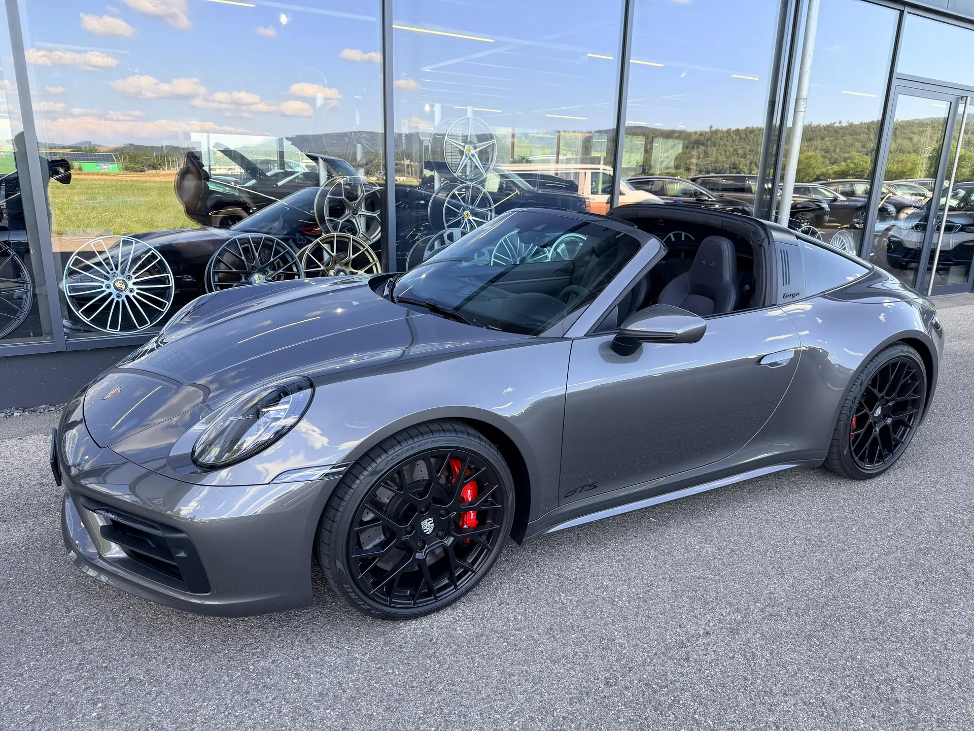 Porsche 911 2024 occasion St-Luc — 2