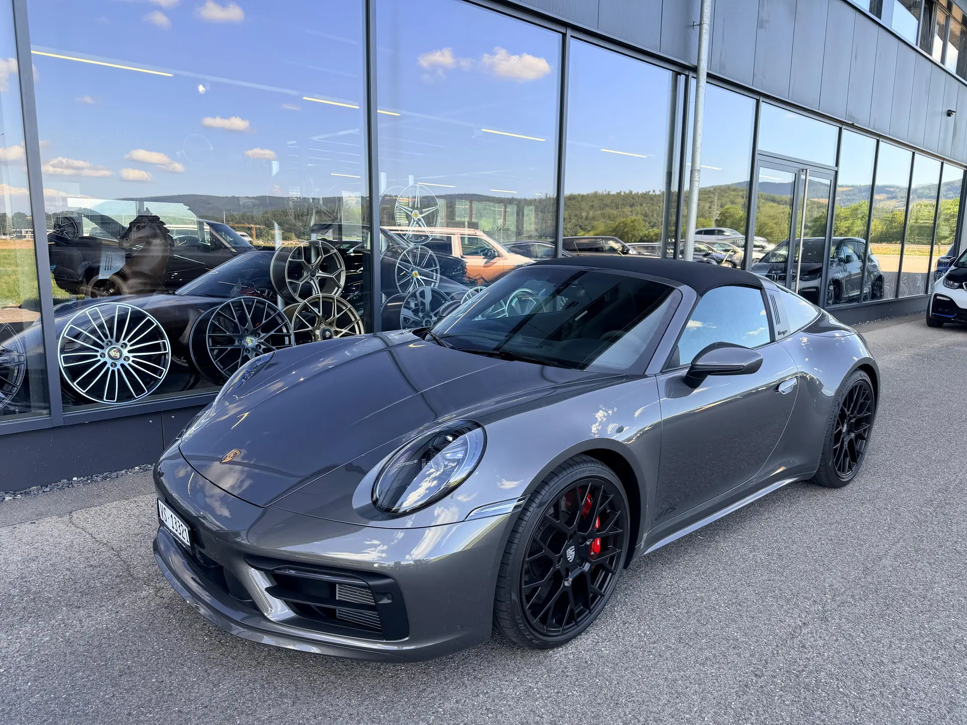 Porsche 911 2024 occasion St-Luc — 4