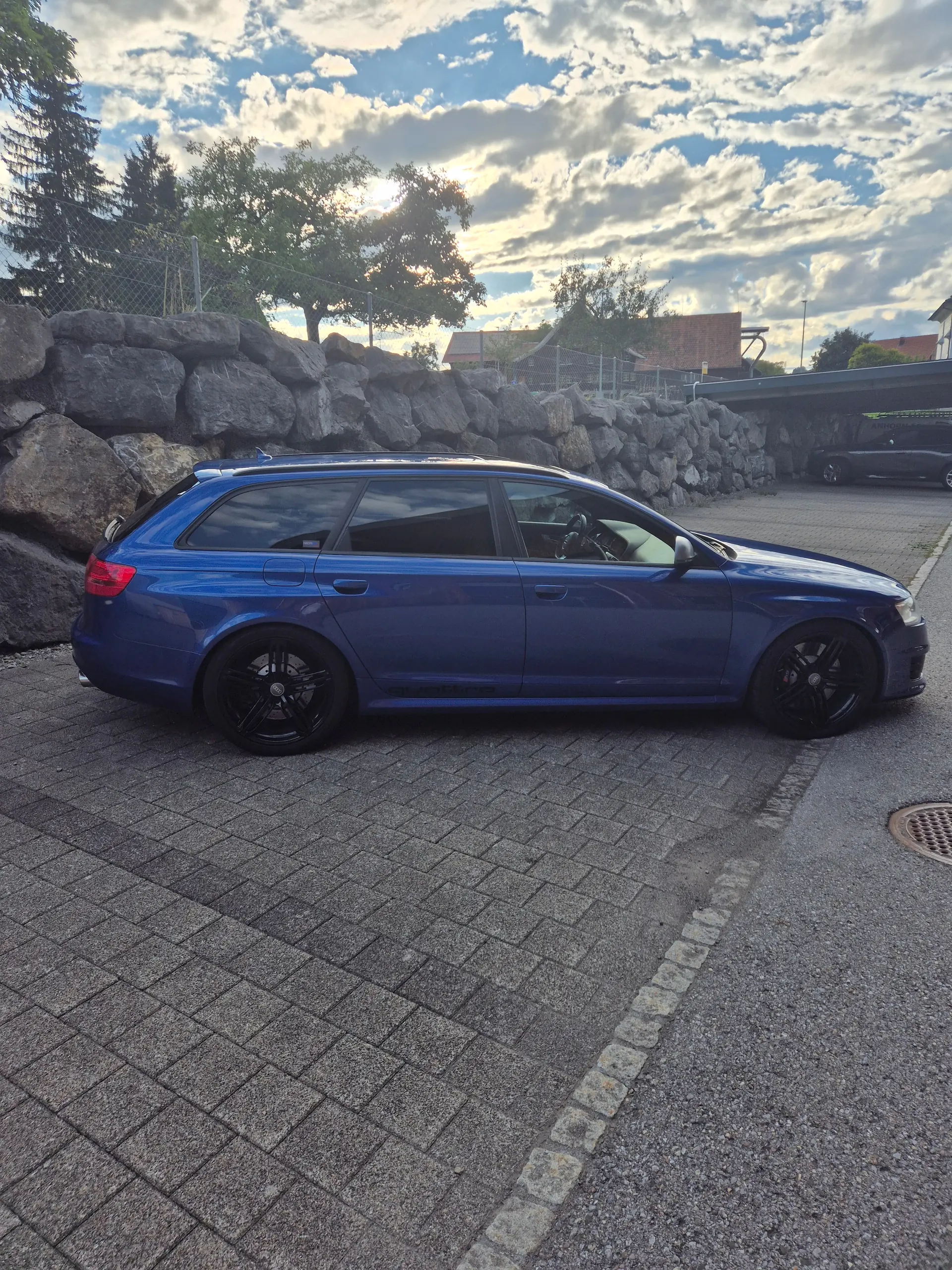 Audi RS6 2008 occasion Heiden — 2