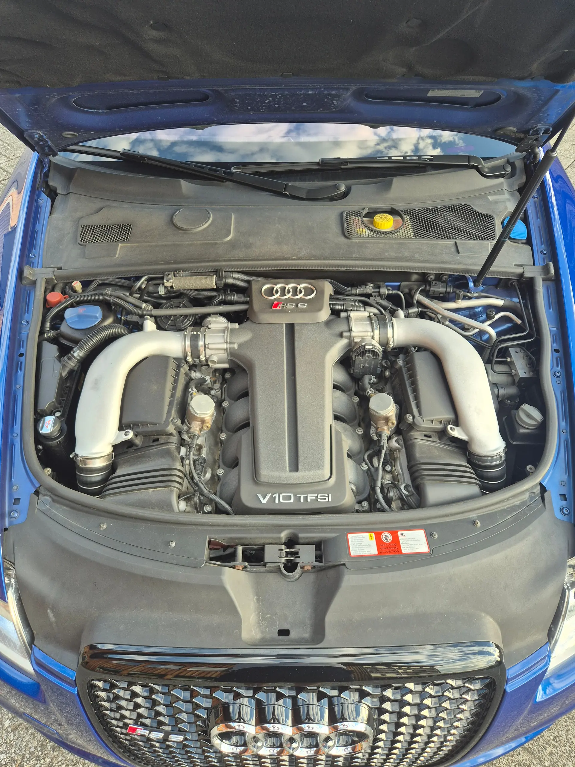 Audi RS6 2008 occasion Heiden — 3