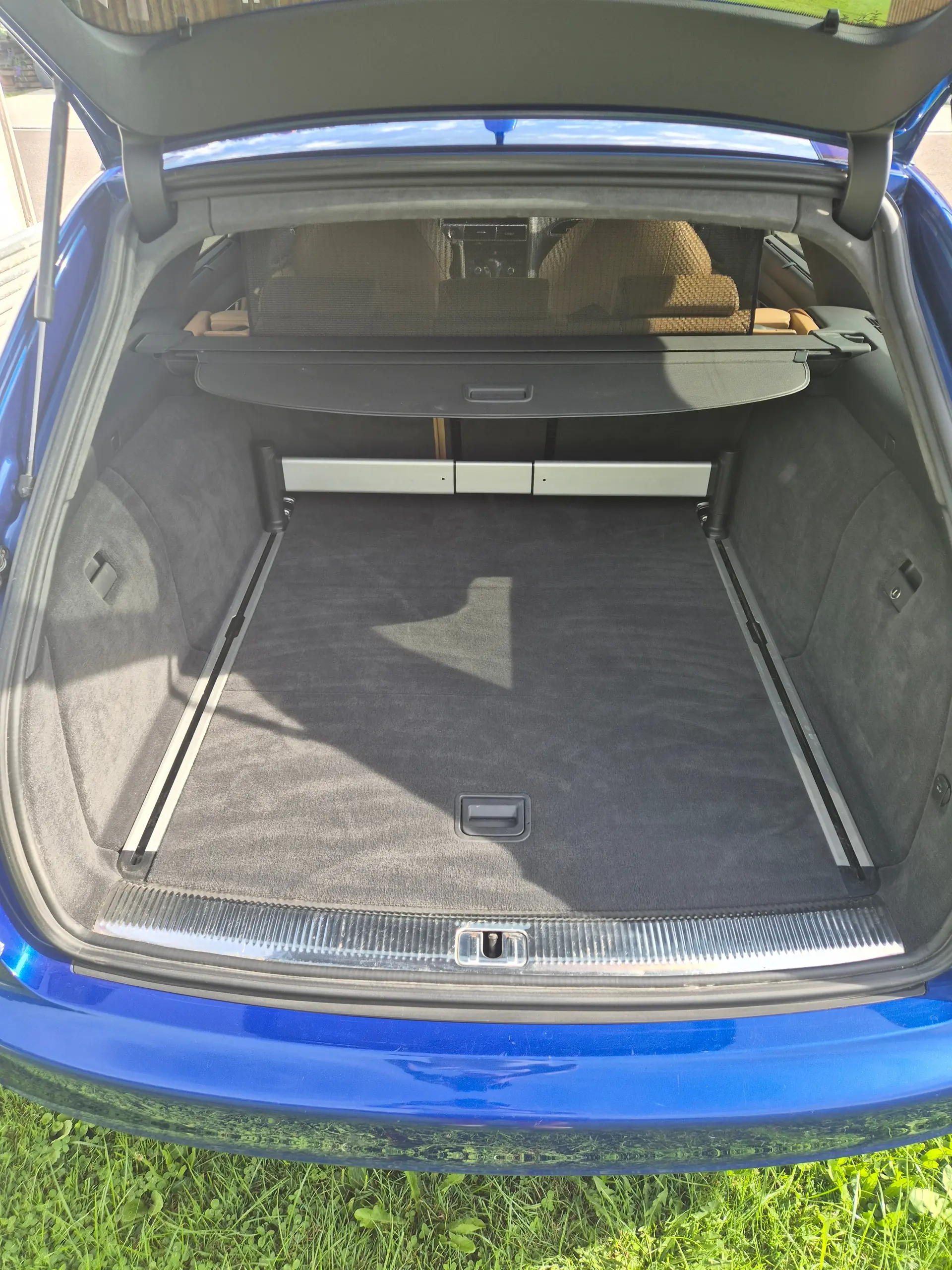 Audi RS6 2008 occasion Heiden — 4