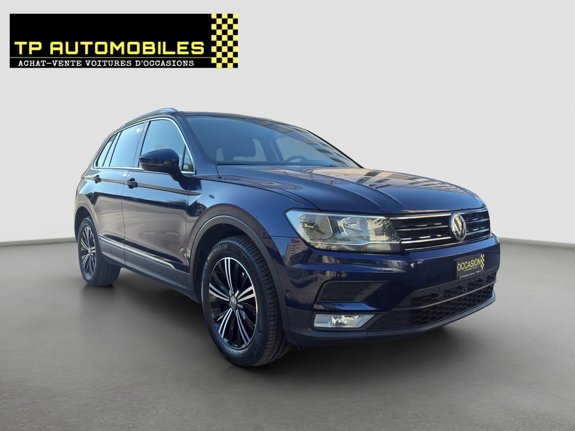 Volkswagen Tiguan 2016 occasion Grand-Lancy — 3