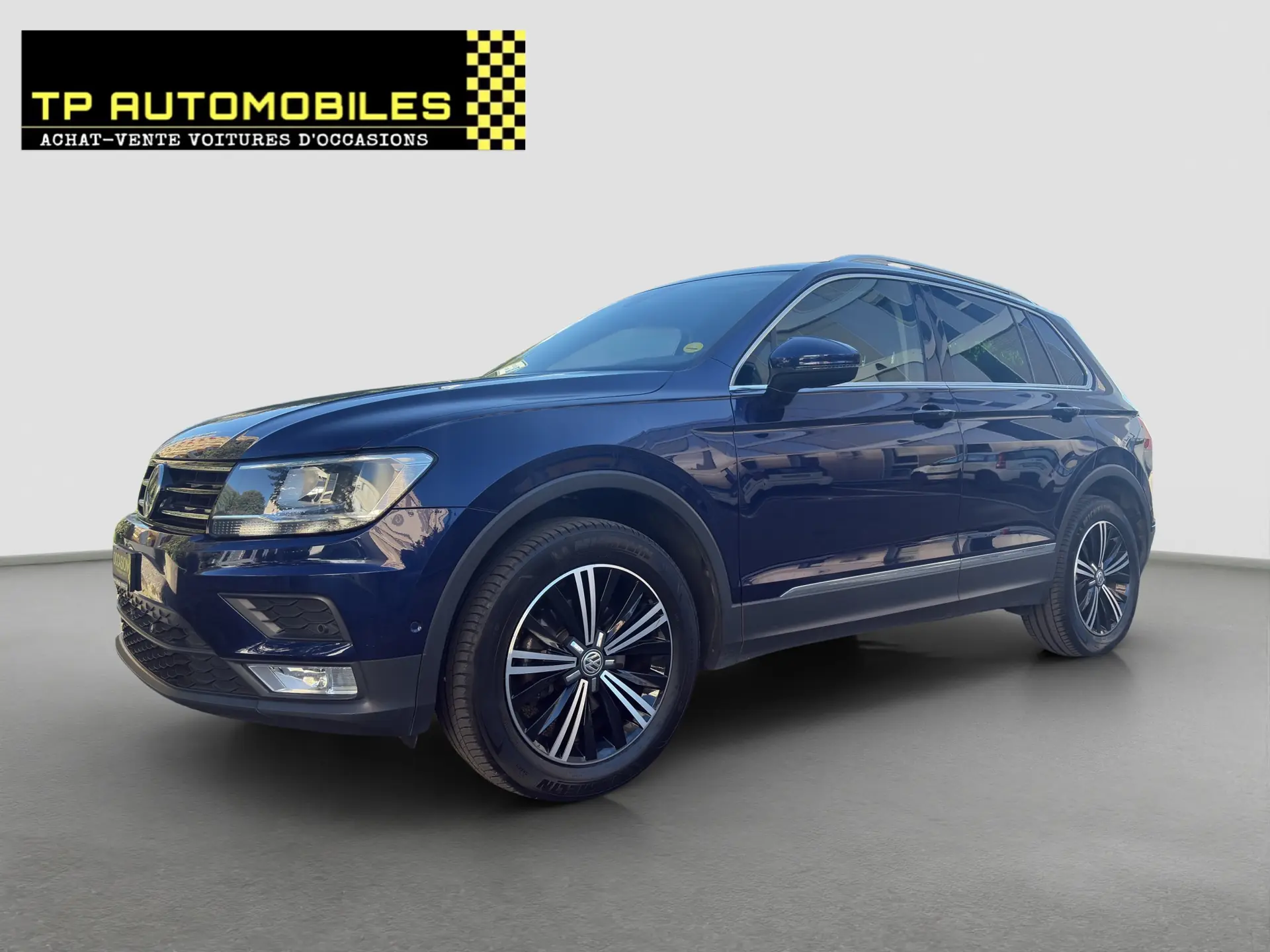 Volkswagen Tiguan 2016 occasion — 1