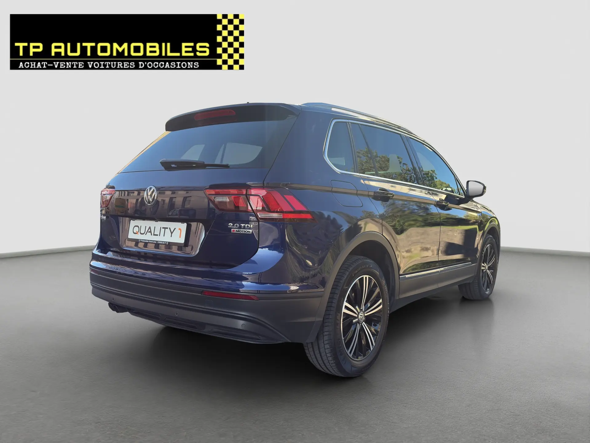 Volkswagen Tiguan 2016 occasion Grand-Lancy — 5