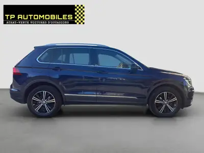 VW Tiguan 2.0 TDI SCR Comfortline 4Motion — SUV robuste, 4x4 intégral, entretien suivi — interni