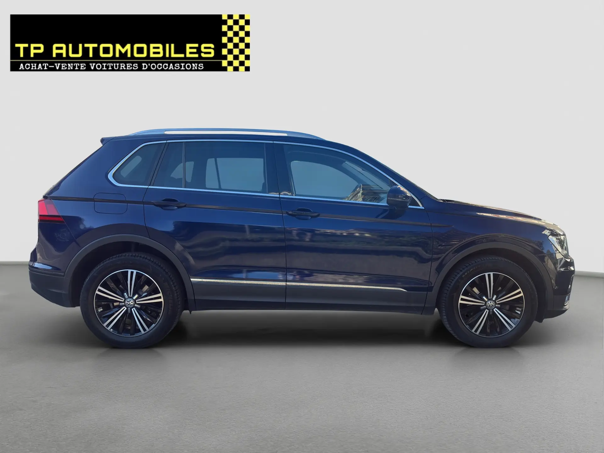 Volkswagen Tiguan 2016 occasion Grand-Lancy — 4