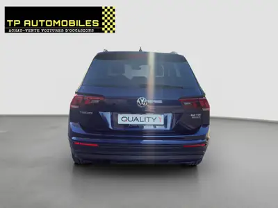 VW Tiguan 2.0 TDI SCR Comfortline 4Motion — SUV robuste, 4x4 intégral, entretien suivi — dettaglio