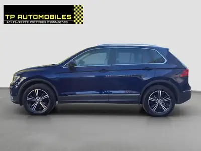 VW Tiguan 2.0 TDI SCR Comfortline 4Motion — SUV robuste, 4x4 intégral, entretien suivi — Miniatura 8