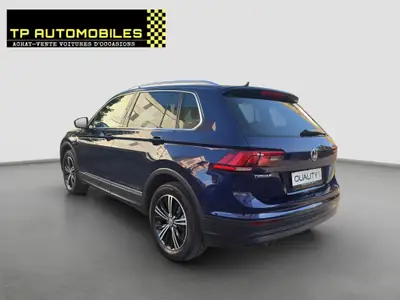 VW Tiguan 2.0 TDI SCR Comfortline 4Motion — SUV robuste, 4x4 intégral, entretien suivi — Miniatura 7