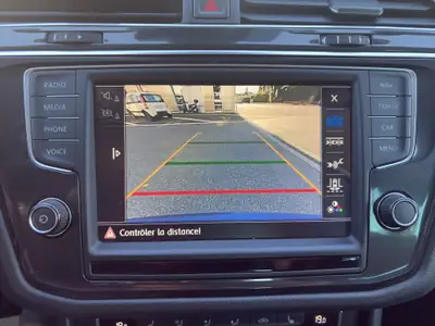 VW Tiguan 2.0 TDI SCR Comfortline 4Motion — SUV robuste, 4x4 intégral, entretien suivi — Miniatura 13