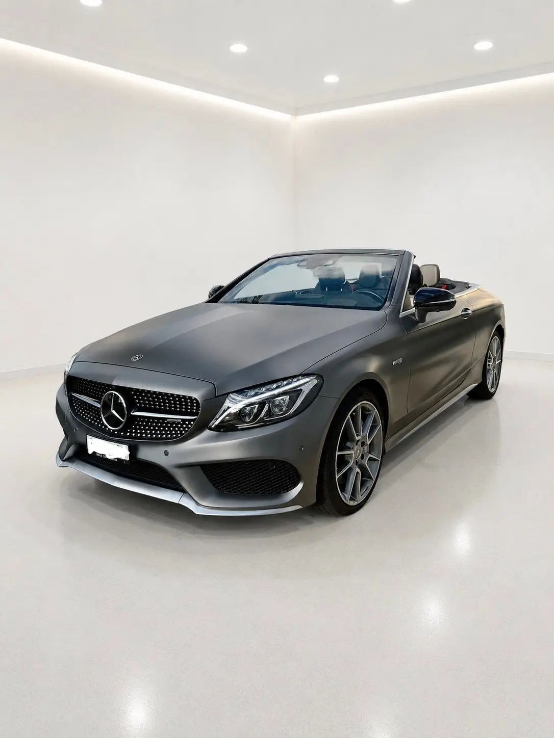 Mercedes-Benz C 43 Amg 2017 occasion Arbon — 1