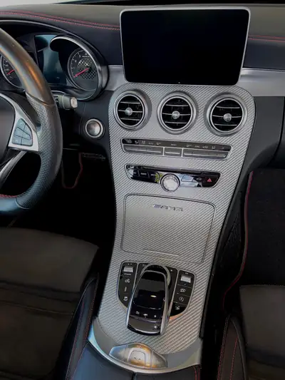 Mercedes-Benz C 43 AMG 4matic — Cabriolet performant, 367 ch et transmission intégrale — Miniatura 8