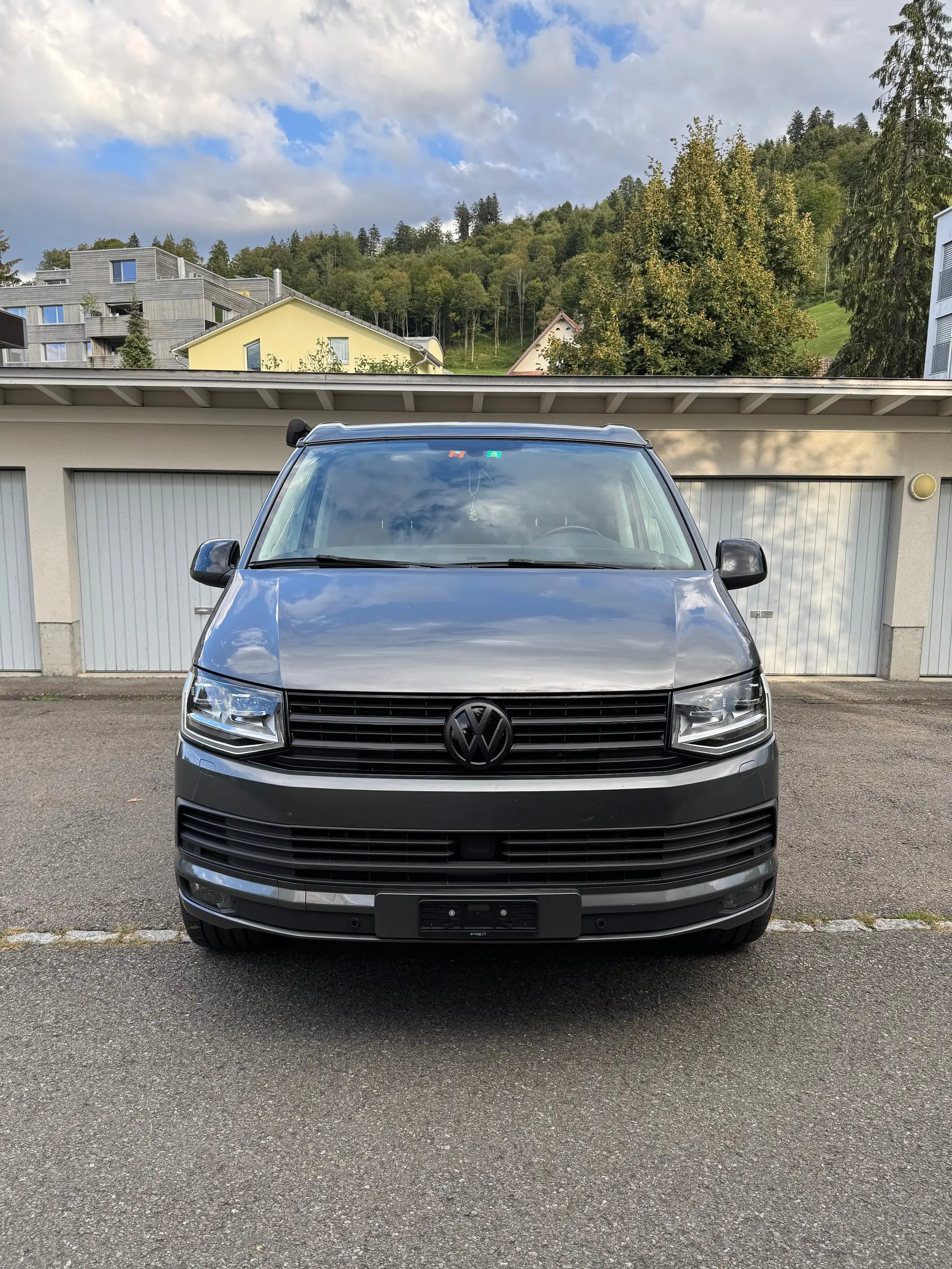 Volkswagen T6 2019 occasion Einsiedeln — 2