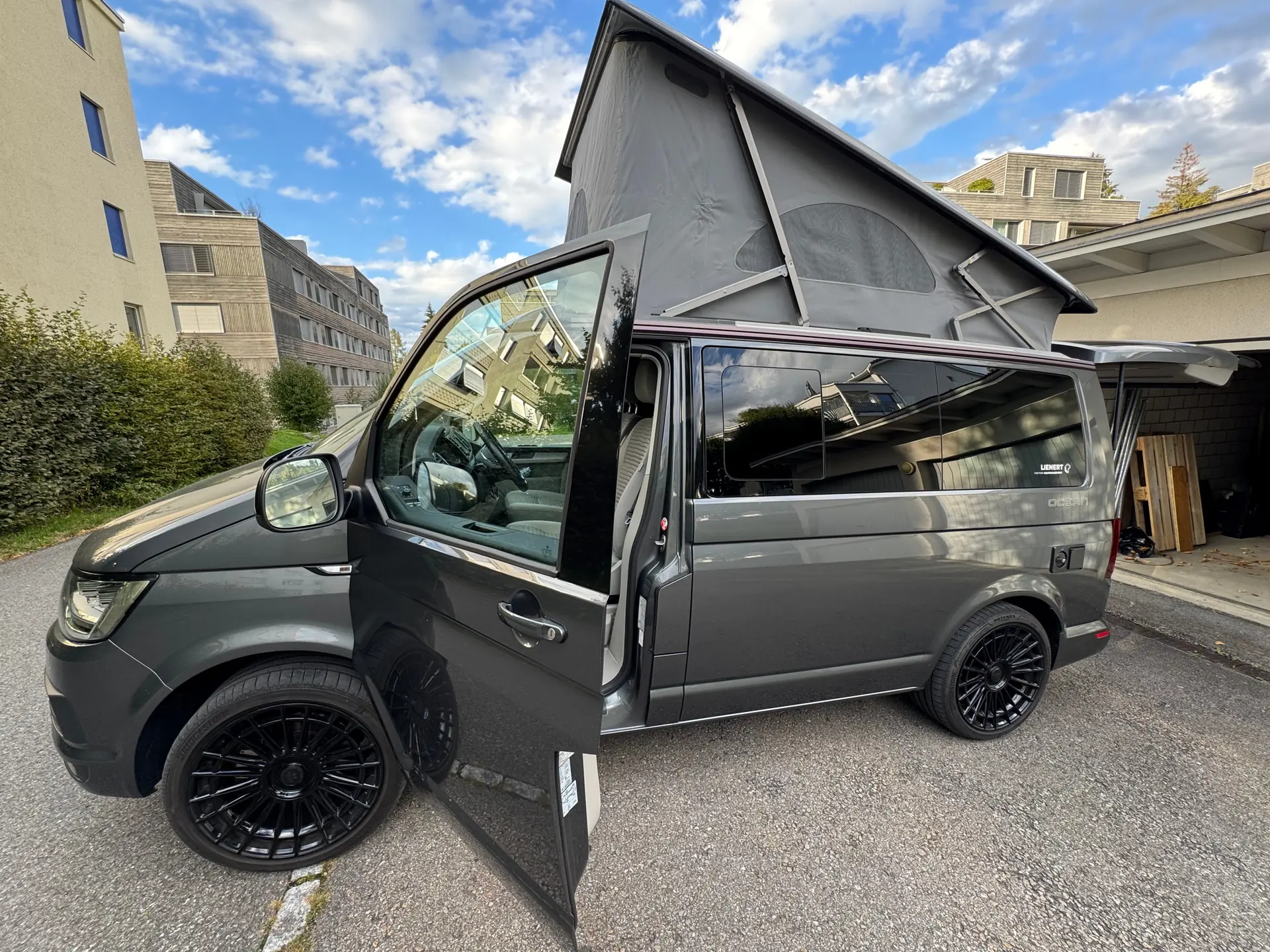 Volkswagen T6 2019 occasion Einsiedeln — 1