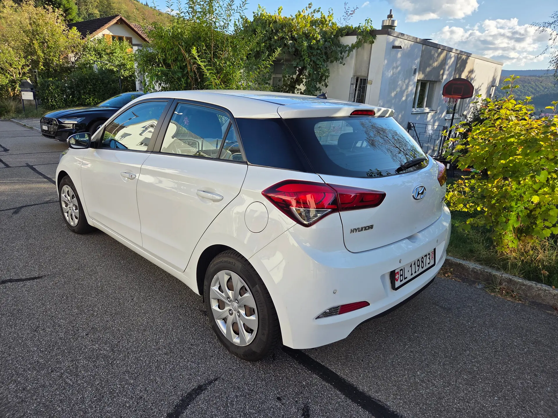 Hyundai i20 2015 occasion Füllinsdorf — 3