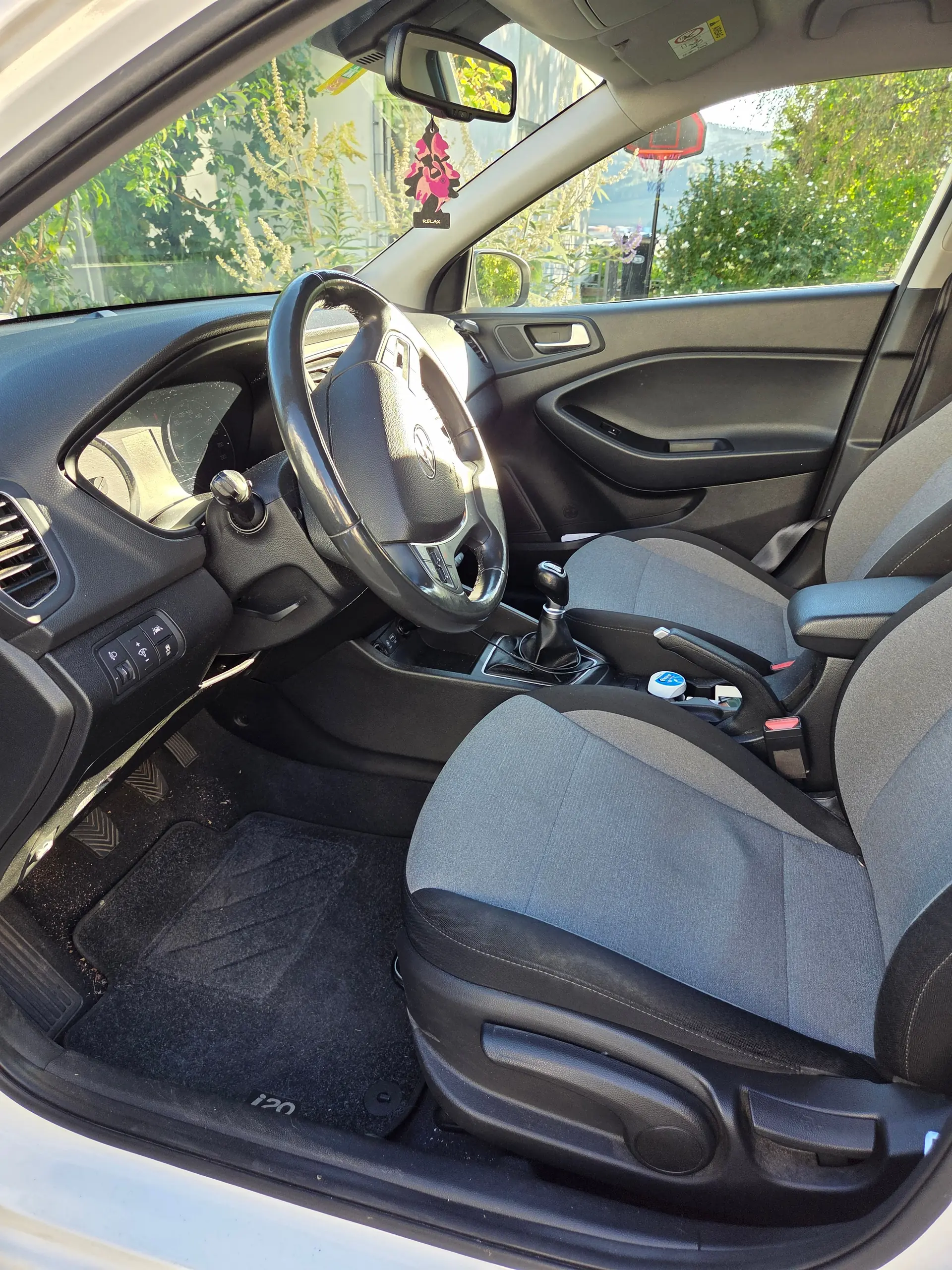 Hyundai i20 2015 occasion Füllinsdorf — 5