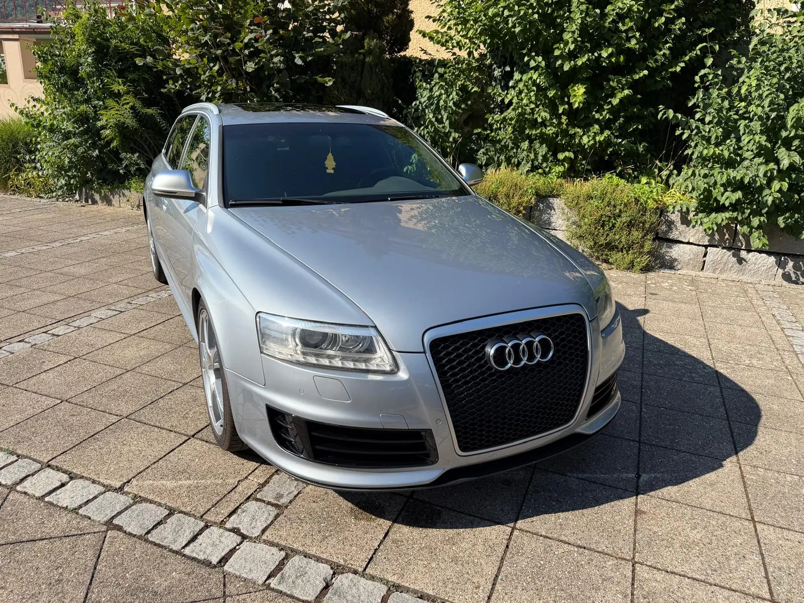 Audi RS6 2009 occasion Arbon — 1
