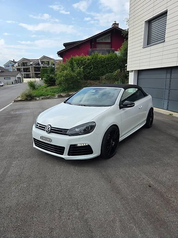 Volkswagen Golf occasion — 1