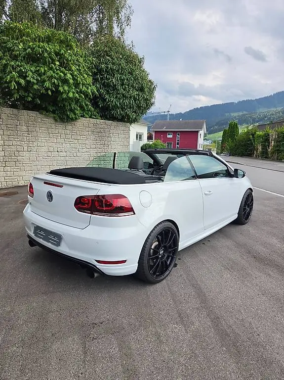 Volkswagen Golf occasion — 2