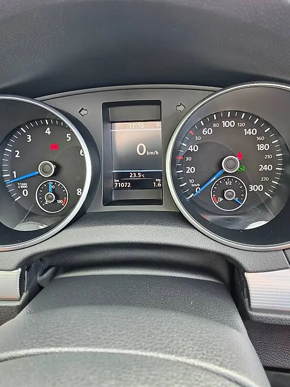 Volkswagen Golf occasion — 4
