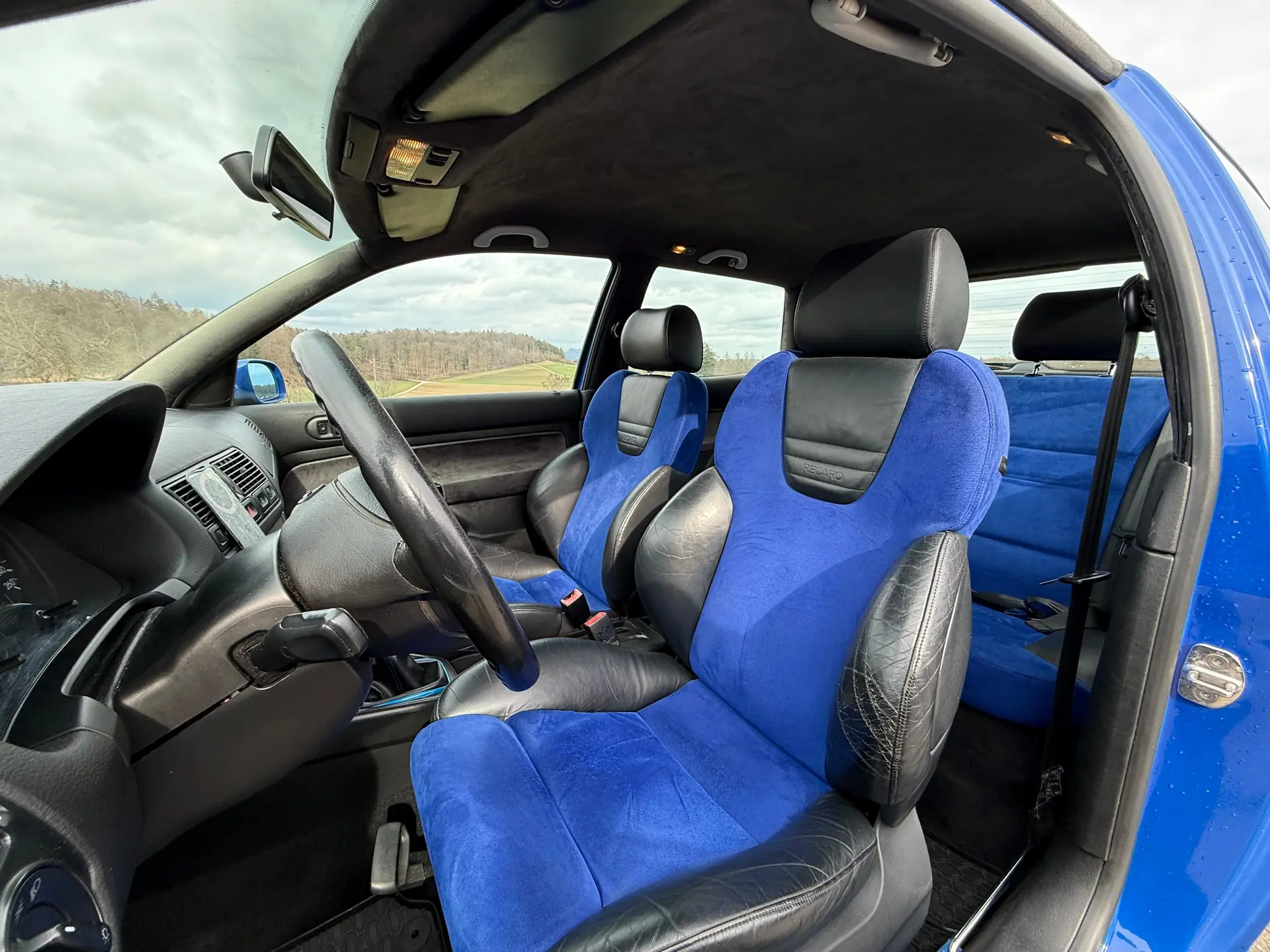 Volkswagen Golf 1998 occasion Schaffhausen — 3