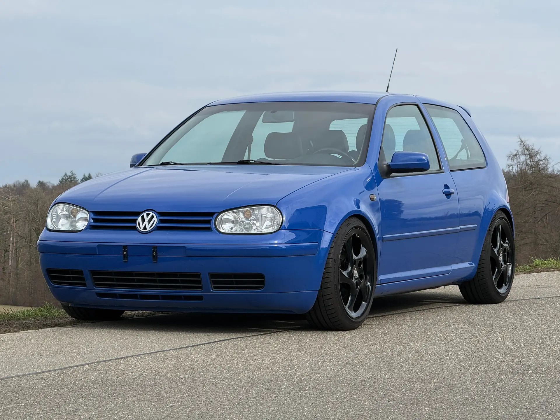 Volkswagen Golf 1998 occasion Schaffhausen — 1