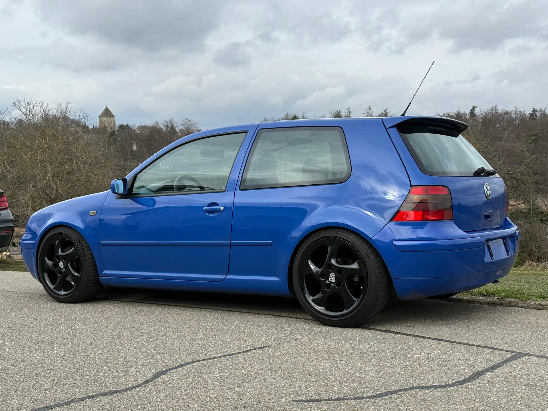 Volkswagen Golf 1998 occasion Schaffhausen — 5