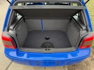 VW Golf 4 GTI 1.8T — Légende des années 90, performante et en excellent état — detail