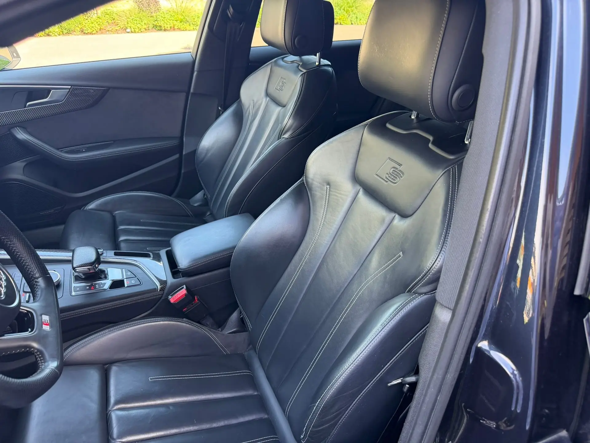 Audi A4 2018 occasion Oetwil am See — 5