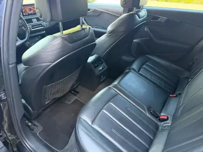 Audi A4 Avant 2.0 TFSI g-tron Sport — Break écologique et performant, 150'000 km — détail