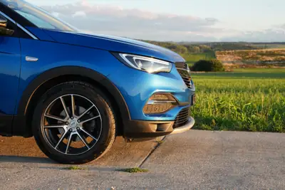 Opel Grandland X 2.0 CDTi Ultimate — SUV spacieux, diesel performant, 60 650 km — intérieur