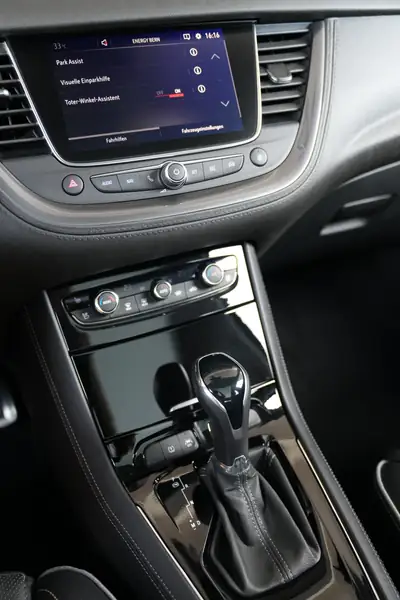 Opel Grandland X 2.0 CDTi Ultimate — SUV spacieux, diesel performant, 60 650 km — Miniature 11