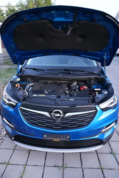 Opel Grandland X 2.0 CDTi Ultimate — SUV spacieux, diesel performant, 60 650 km — Miniature 16