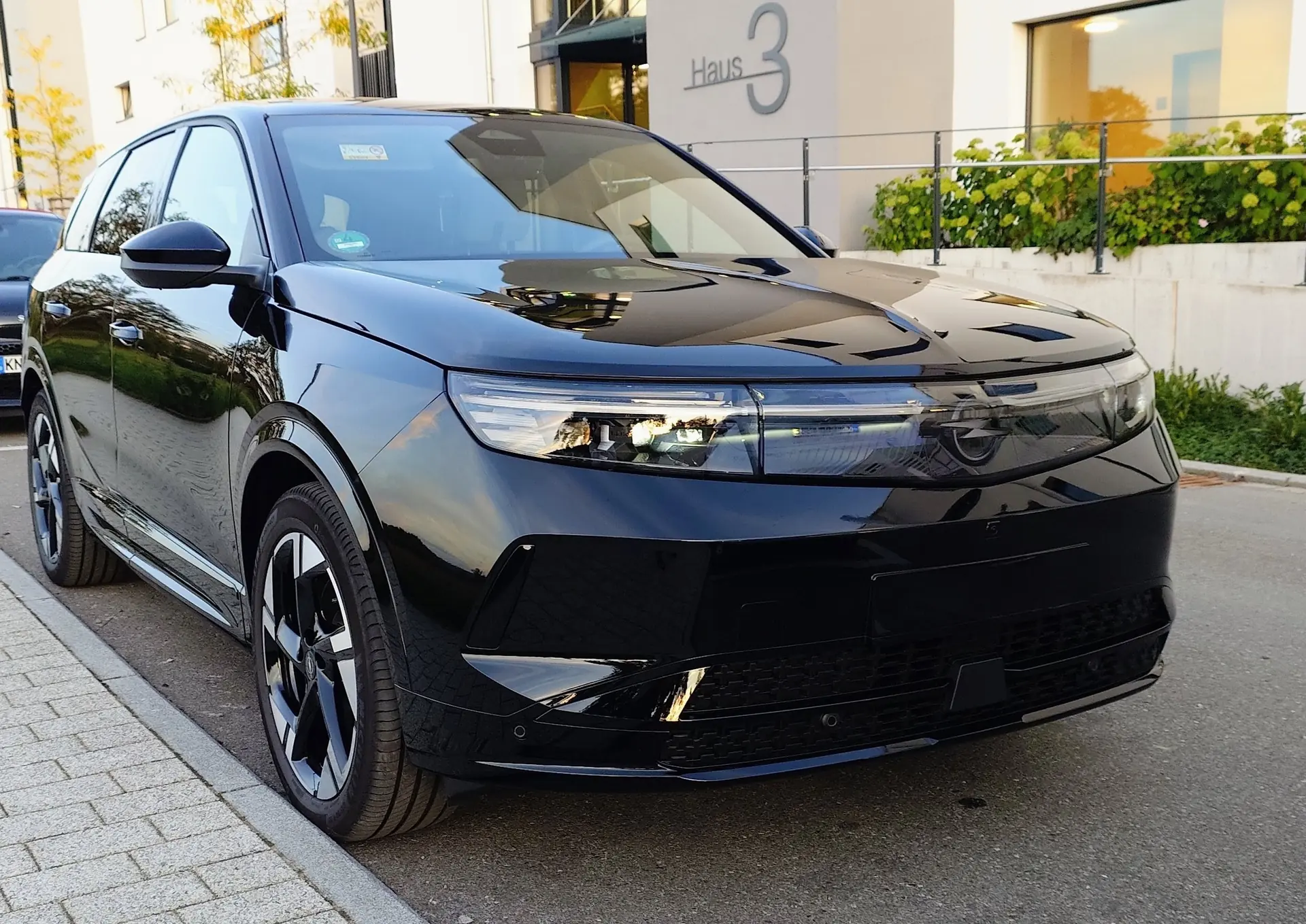 Opel Grandland 2026 occasion Zürich — 1