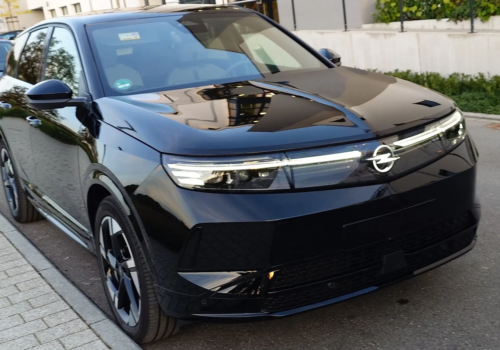Opel Grandland 2026 occasion Zürich — 2