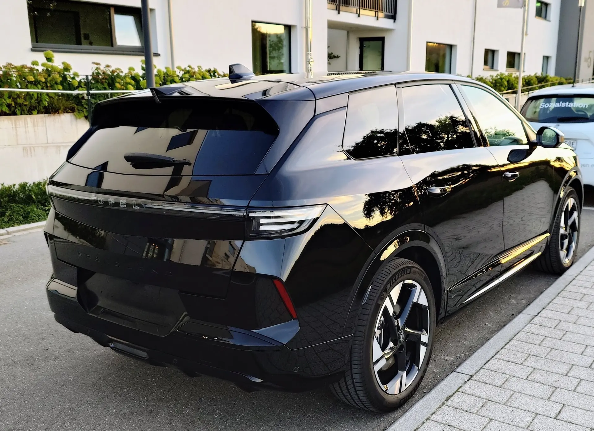 Opel Grandland 2026 occasion Zürich — 3