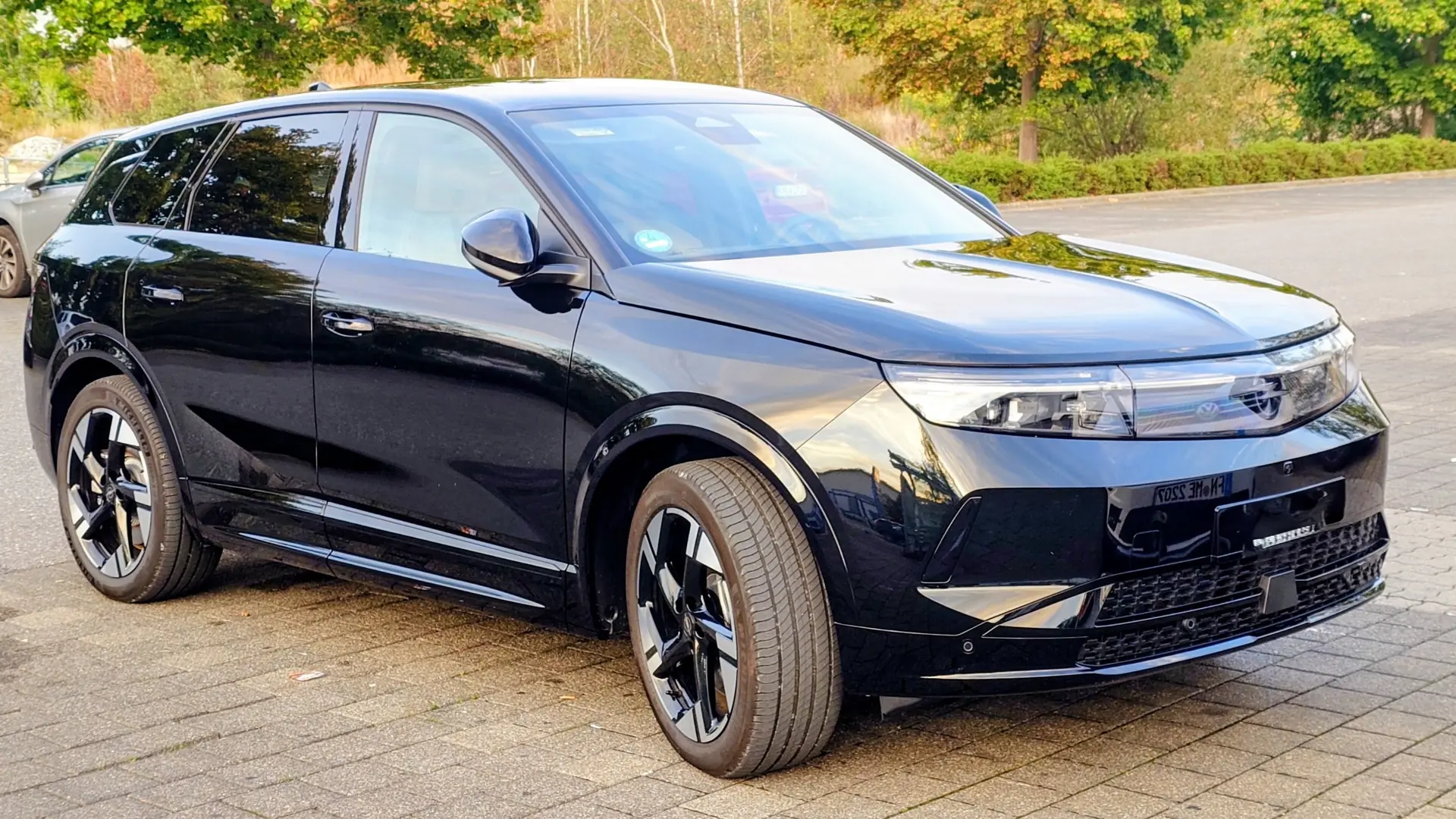 Opel Grandland 2026 occasion Zürich — 4